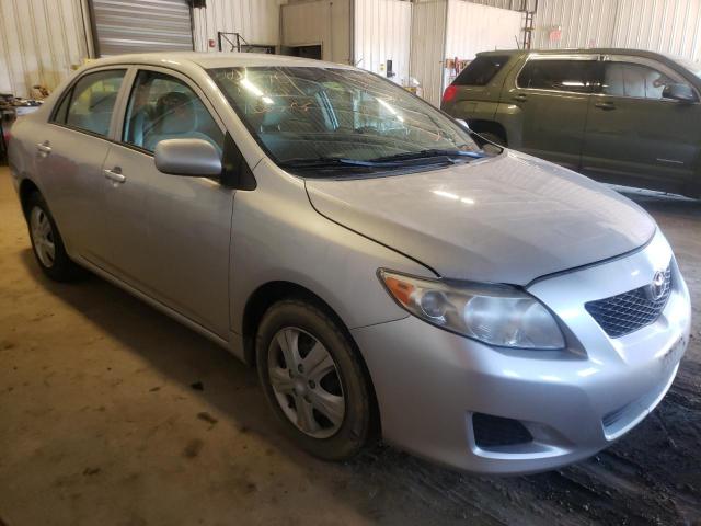 TOYOTA COROLLA BA 2010 with VIN 2T1BU4EE1AC434590 - Photo from auction