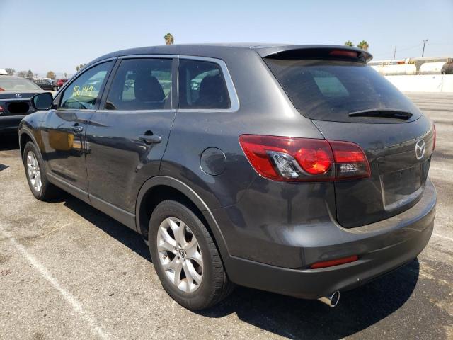 Photo 3 from auction – 2014 MAZDA CX-9 SPORT with VIN JM3TB2BV1E0430551