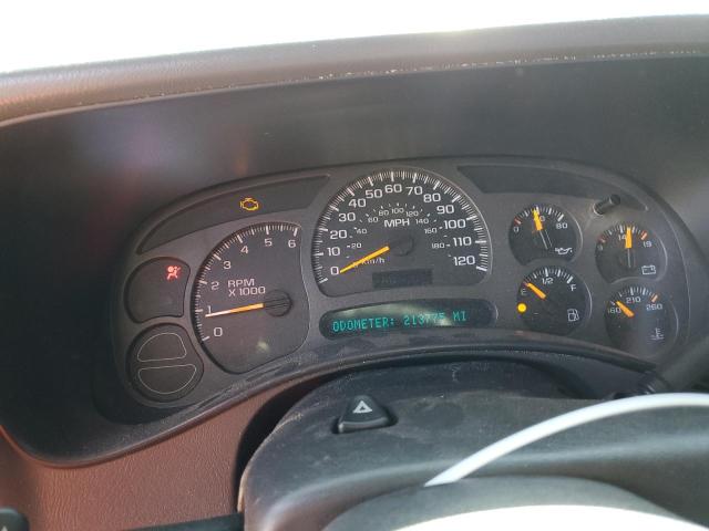 Photo 8 from auction – 2003 CHEVROLET SILVERADO with VIN 2GCEK19T631367710