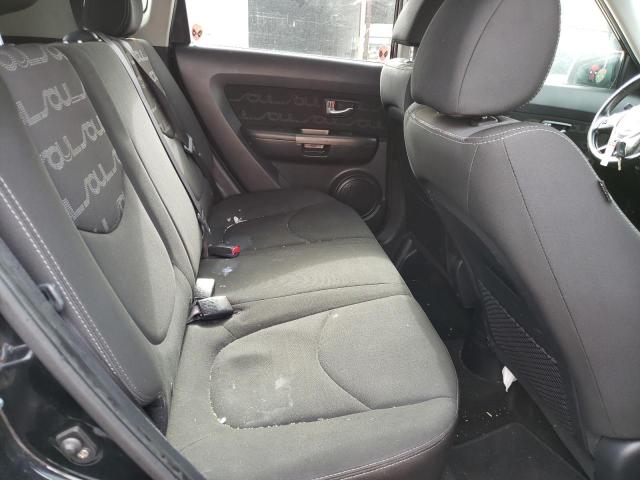 Photo 6 from auction – 2013 KIA SOUL + with VIN KNDJT2A62D7545401