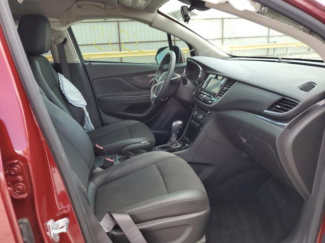 Photo 5 from auction – 2022 BUICK ENCORE PRE with VIN KL4CJESM9NB516631