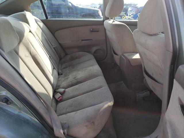 Photo 6 from auction – 2006 NISSAN ALTIMA S with VIN 1N4AL11D96C190865