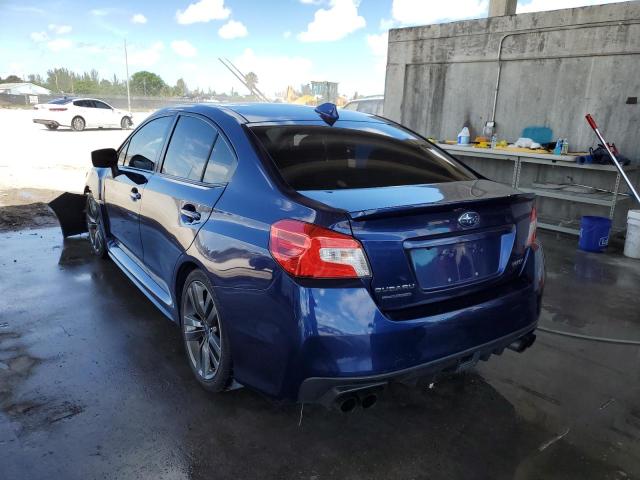 Photo 3 from auction – 2016 SUBARU WRX LIMITE with VIN JF1VA1J69G8801832
