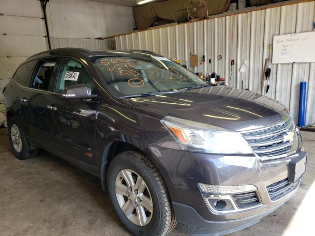 CHEVROLET TRAVERSE L 2013 with VIN 1GNKVGKD5DJ239330 - Photo from auction