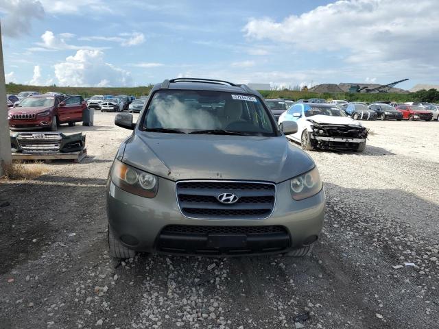 Photo 9 from auction – 2007 HYUNDAI SANTA FE G with VIN 5NMSG13D57H052291