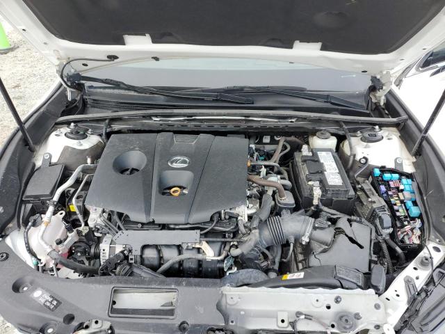 Photo 7 from auction – 2021 LEXUS ES 250 BAS with VIN 58AD11D15MU001493