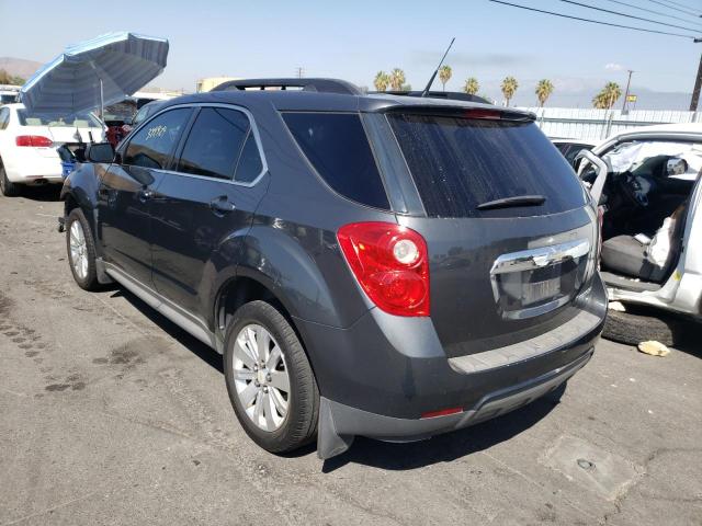 Photo 3 from auction – 2011 CHEVROLET EQUINOX LT with VIN 2CNALPEC1B6388689