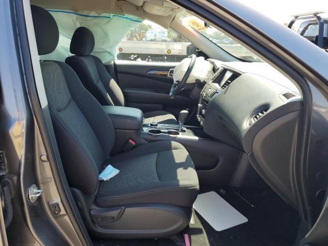 Photo 5 from auction – 2020 NISSAN PATHFINDER with VIN 5N1DR2AM9LC596261