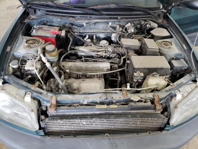 Photo 7 from auction – 1997 TOYOTA RAV4 with VIN JT3HP10V3V7042357