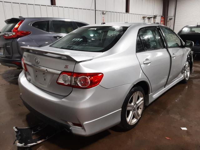 Photo 4 from auction – 2013 TOYOTA COROLLA BA with VIN 2T1BU4EE4DC953282