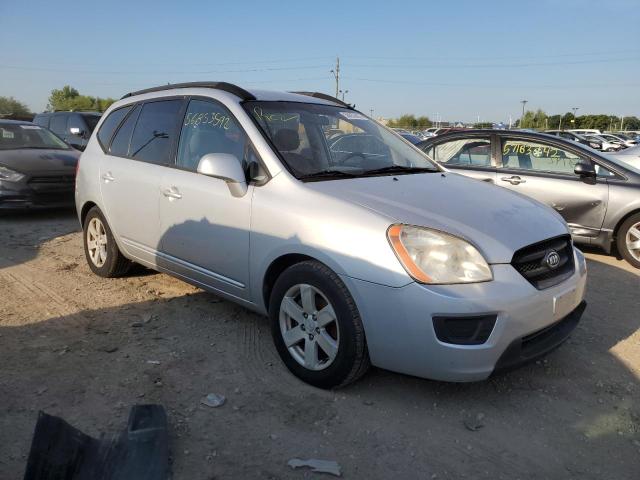 KIA RONDO LX 2008 with VIN KNAFG526387129158 - Photo from auction