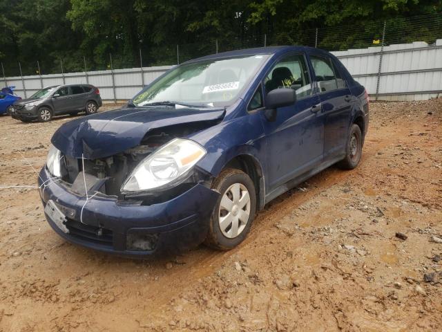Photo 2 from auction – 2011 NISSAN VERSA S with VIN 3N1CC1AP6BL492919