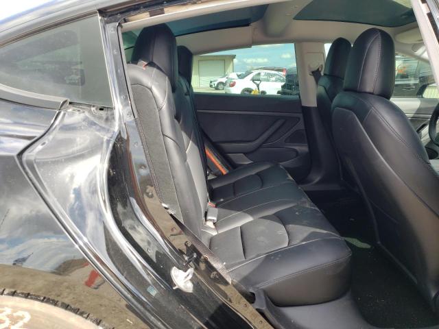 Photo 6 from auction – 2021 TESLA MODEL 3 with VIN 5YJ3E1EA5MF911664