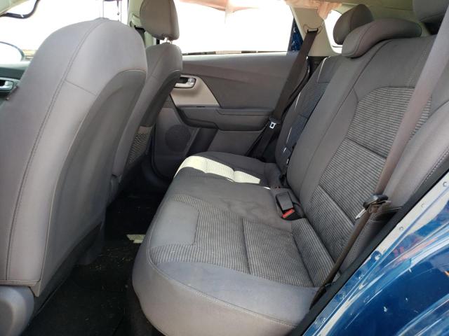 Photo 6 from auction – 2020 KIA NIRO LX with VIN KNDCB3LC1L5396882