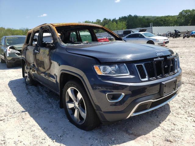 JEEP GRAND CHER 2015 with VIN 1C4RJFBG0FC683892 - Photo from auction