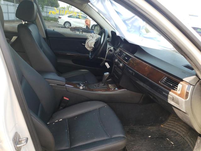 Photo 5 from auction – 2011 BMW 328 XI with VIN WBAPK7C57BF082427