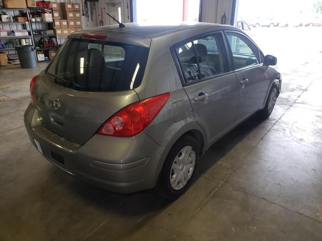 Photo 4 from auction – 2012 NISSAN VERSA S with VIN 3N1BC1CP9CL360621