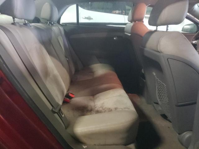 Photo 6 from auction – 2009 CHEVROLET MALIBU 2LT with VIN 1G1ZJ57729F208565