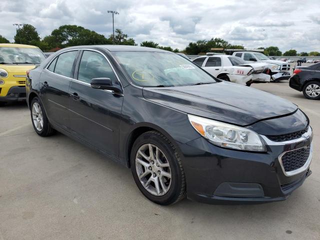 CHEVROLET MALIBU 1LT 2015 with VIN 1G11C5SL9FF240467 - Photo from auction