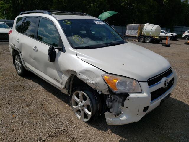 TOYOTA RAV4 LIMIT 2012 with VIN 2T3DK4DV9CW069844 - Photo from auction