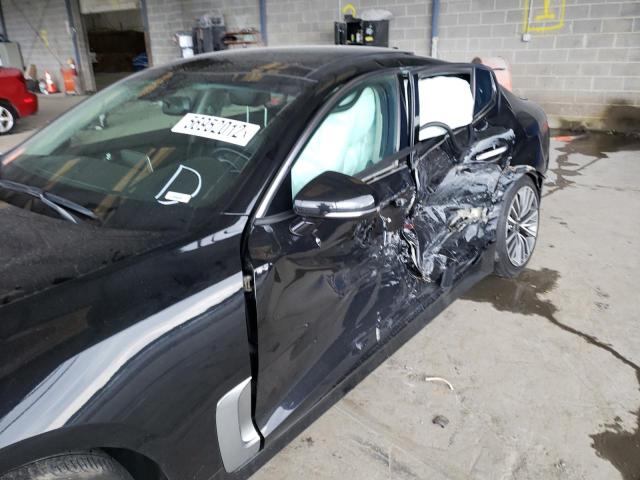 Photo 9 from auction – 2018 KIA STINGER PR with VIN KNAE25LA1J6017662