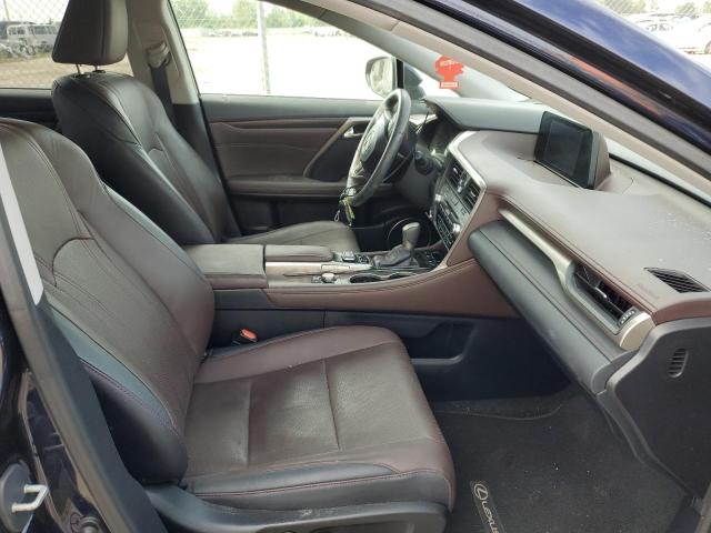 Photo 5 from auction – 2016 LEXUS RX 350 BAS with VIN 2T2BZMCA2GC026928