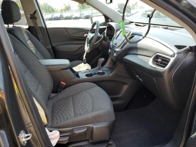 Photo 5 from auction – 2020 CHEVROLET EQUINOX LT with VIN 2GNAXKEV5L6238428
