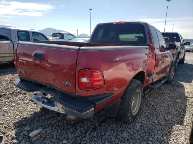 Photo 4 from auction – 2000 FORD F150 with VIN 1FTRX07L1YKA19871