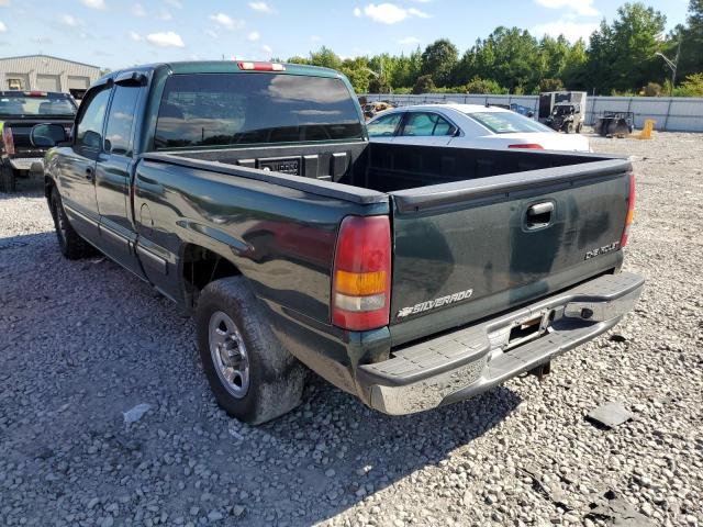 Photo 3 from auction – 2002 CHEVROLET SILVERADO with VIN 2GCEC19V321174864