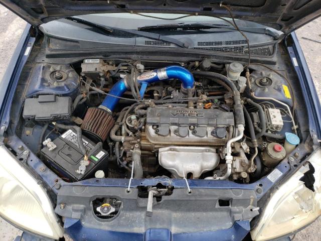 Photo 7 from auction – 2003 HONDA CIVIC EX with VIN 1HGEM21973L036792