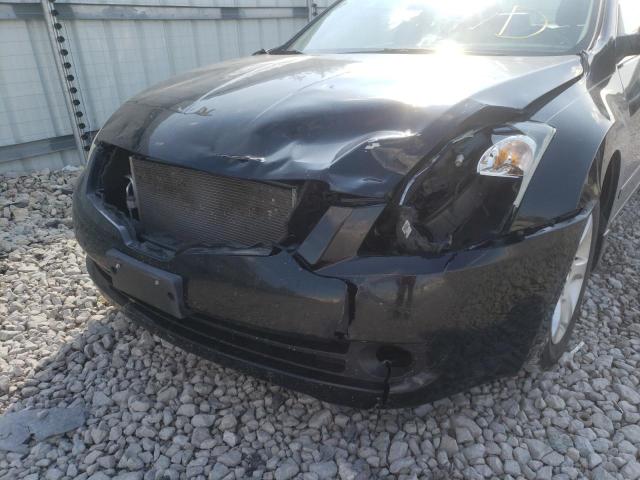 Photo 9 from auction – 2007 NISSAN ALTIMA 3.5 with VIN 1N4BL21E57C170410