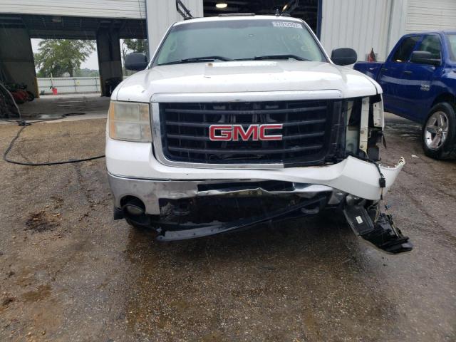 Photo 9 from auction – 2007 GMC SIERRA K25 with VIN 1GTHK23K27F508080