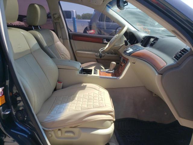 Photo 5 from auction – 2007 INFINITI M35 BASE with VIN JNKAY01F07M462446