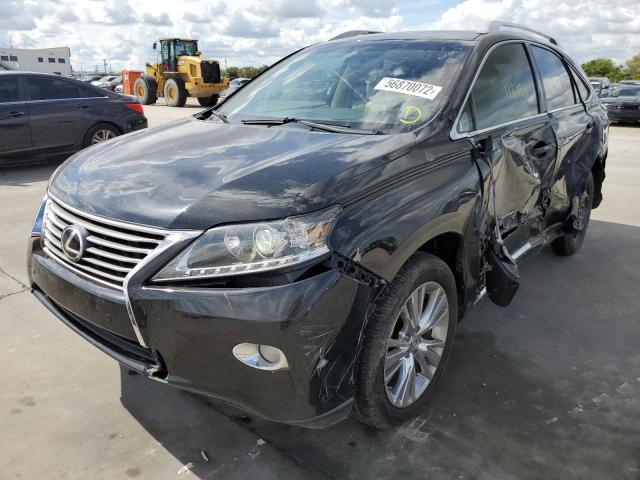 Zdjęcie 2 z aukcji – 2013 LEXUS RX 350 z VIN 2T2ZK1BA0DC114956