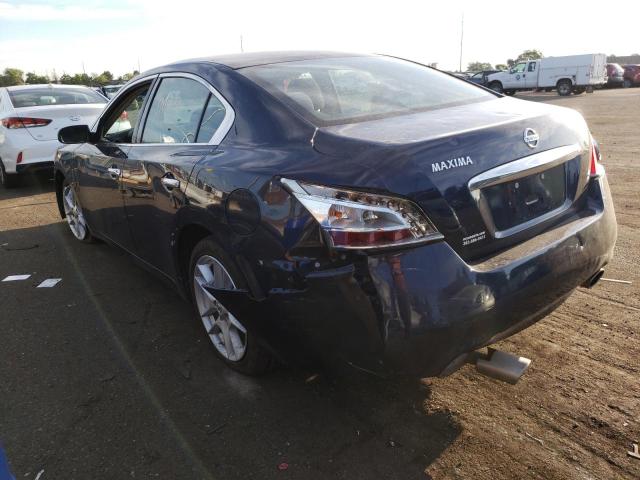 Photo 3 from auction – 2014 NISSAN MAXIMA S with VIN 1N4AA5AP4EC463524