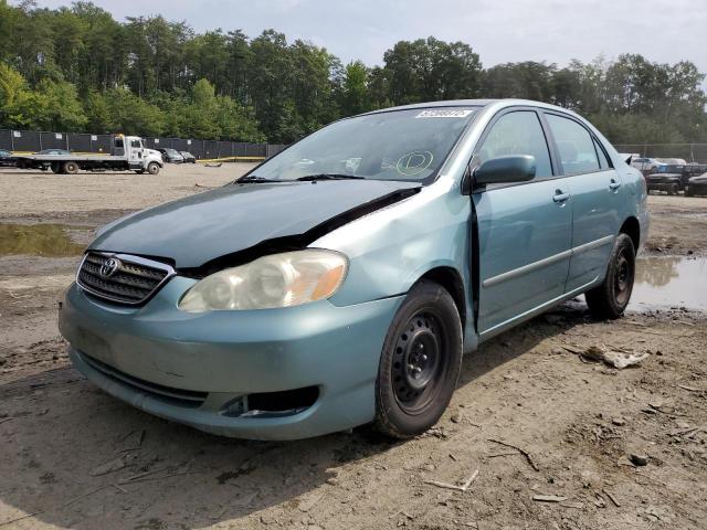 Photo 2 from auction – 2006 TOYOTA COROLLA CE with VIN 1NXBR32E26Z651085