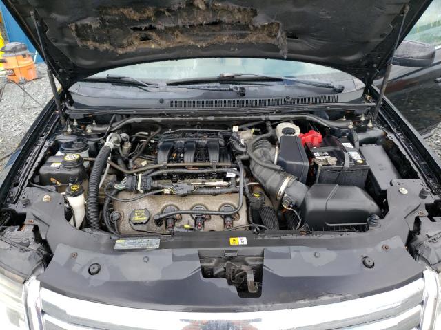 Photo 7 from auction – 2009 FORD TAURUS SEL with VIN 1FAHP27W49G113853
