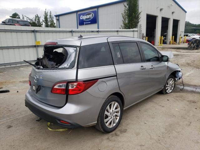 Photo 4 from auction – 2012 MAZDA 5 with VIN JM1CW2BL8C0128571