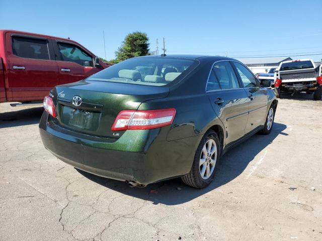 Photo 4 from auction – 2011 TOYOTA CAMRY BASE with VIN 4T1BF3EK8BU709334