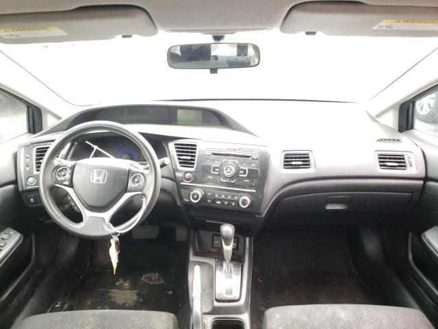 Photo 9 from auction – 2013 HONDA CIVIC LX with VIN 19XFB2F57DE203998