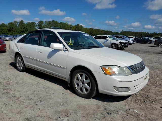 Photo 1 from auction – 2002 TOYOTA AVALON XL with VIN 4T1BF28B82U258251