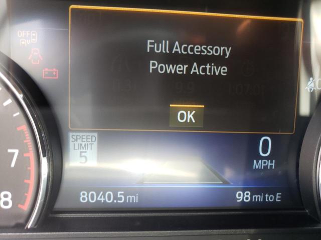 Photo 8 from auction – 2021 FORD EXPLORER X with VIN 1FMSK8DH8MGC07181