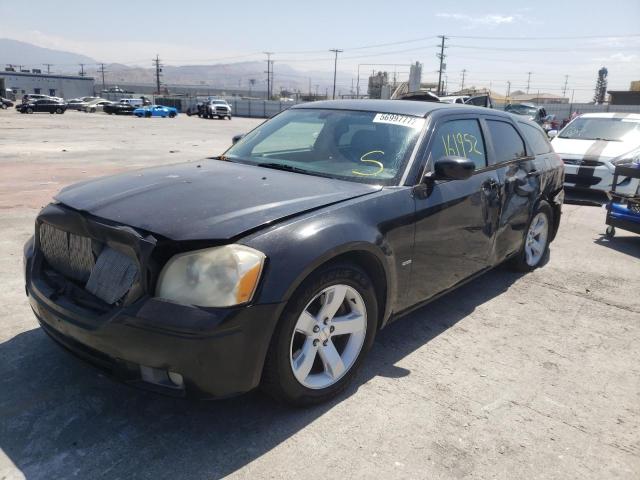 Photo 2 from auction – 2005 DODGE MAGNUM R/T with VIN 2D4GV58255H601512