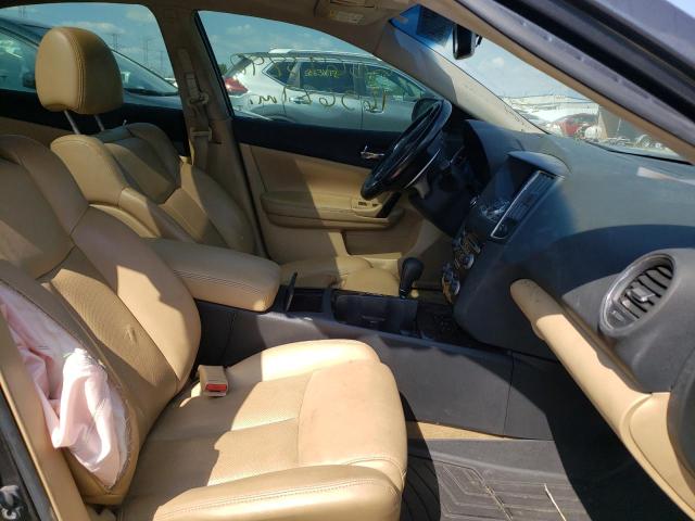 Photo 5 from auction – 2010 NISSAN MAXIMA S with VIN 1N4AA5AP4AC855414