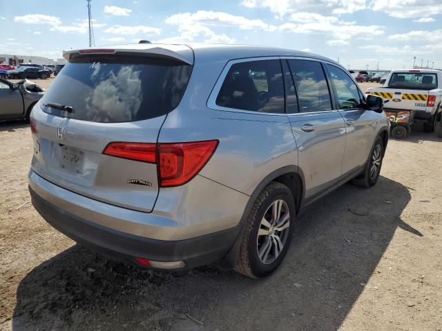 Photo 4 from auction – 2016 HONDA PILOT EXL with VIN 5FNYF5H55GB018536