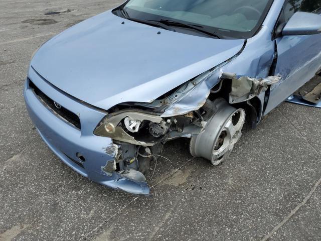 Photo 9 from auction – 2009 TOYOTA SION TC with VIN JTKDE167790299912