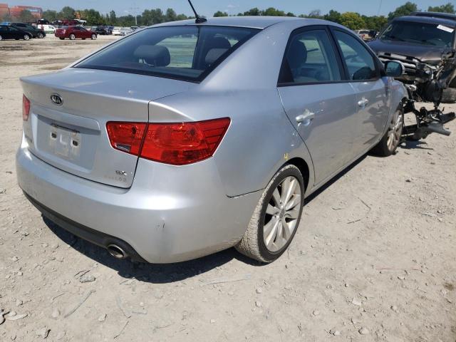 Photo 4 from auction – 2011 KIA FORTE SX with VIN KNAFW4A34B5349643