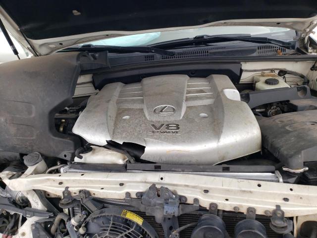 Photo 7 from auction – 2004 LEXUS GX 470 with VIN JTJBT20X440045843