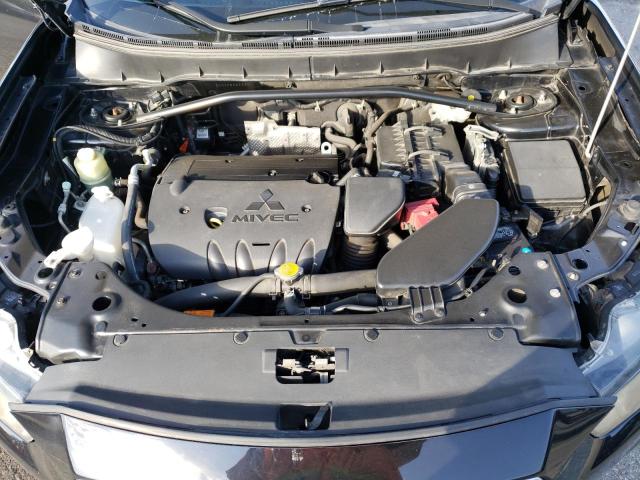 Photo 7 from auction – 2011 MITSUBISHI OUTLANDER with VIN JA4AS3AW8BU022238