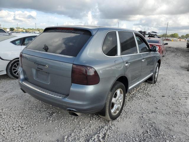 Photo 4 from auction – 2006 PORSCHE CAYENNE with VIN WP1AA29P16LA26707